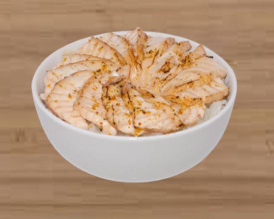 Chirachi saumon braisé cheese