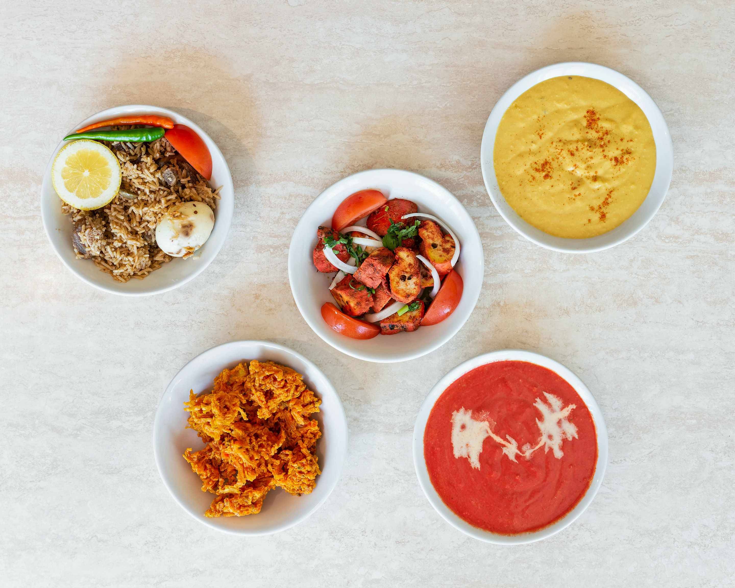 Prince of India Menu Takeaway in Folkestone Delivery Menu & Prices