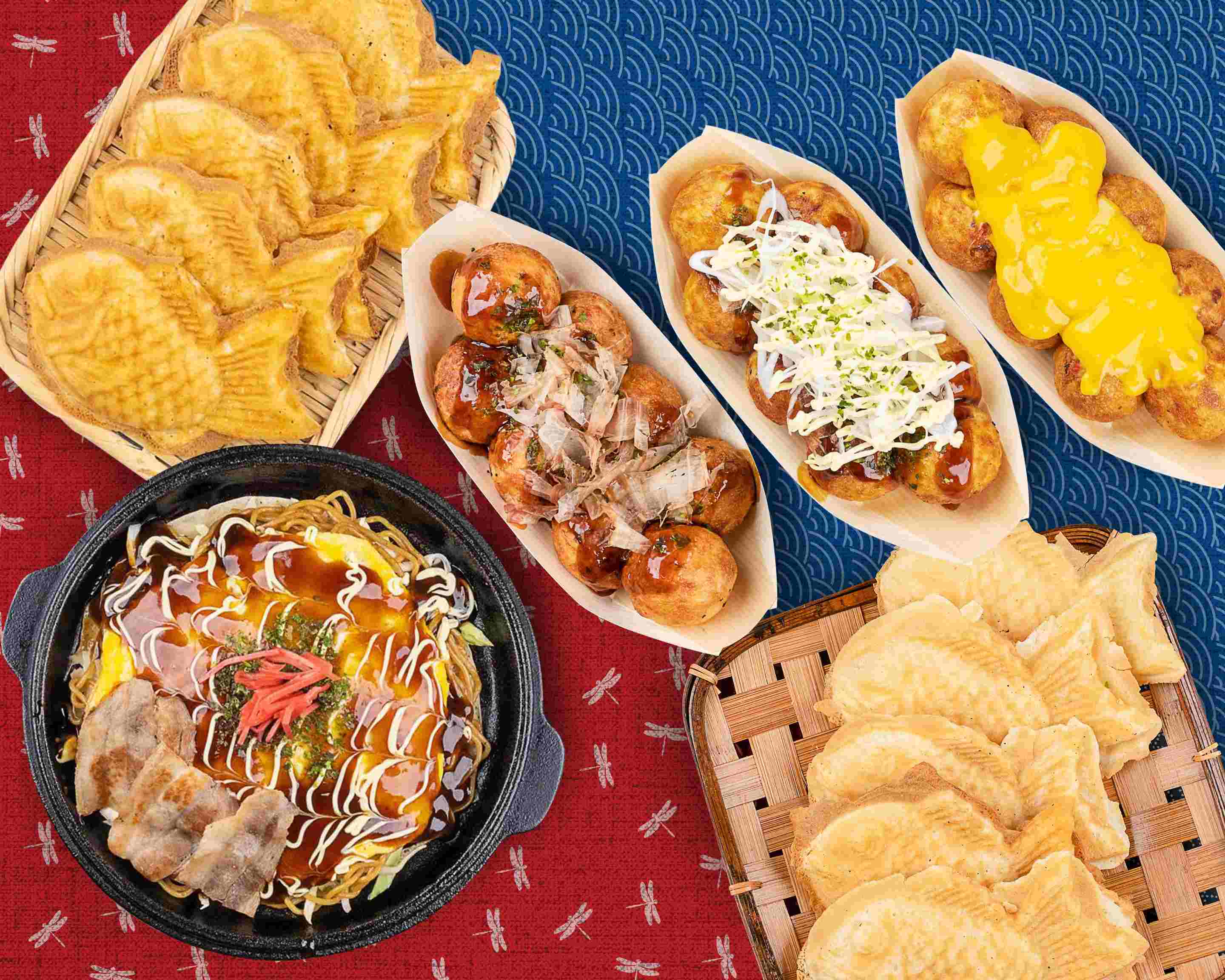 一口茶屋 久里浜ケーヨーデイツー店 Hitokuchicyaya Keiyod2 Kurihamaの出前 宅配 テイクアウトメニュー ウーバーイーツ