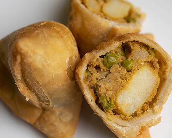 Order Vegetable Samosa food online from Daily Bread Marketplace store, Miami on bringmethat.com