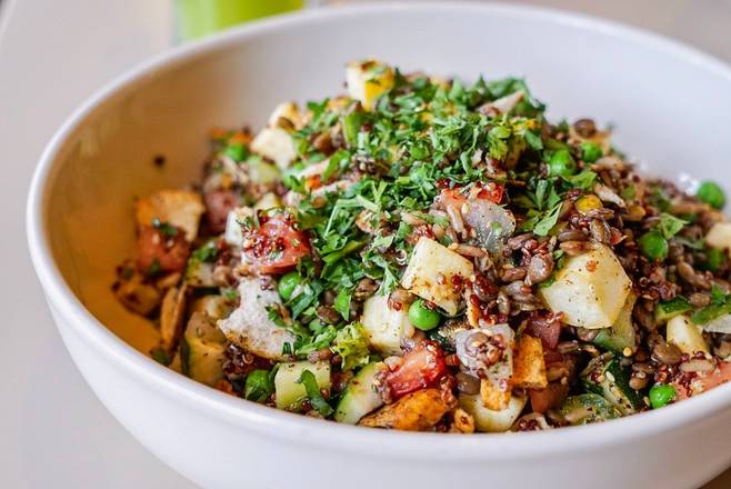 Order Superfood Salad food online from Aladdin's Eatery store, Pittsburgh on bringmethat.com