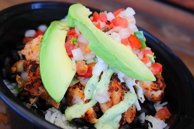 Order Grilled Acapulco Bowl food online from R Taco store, Minneapolis on bringmethat.com