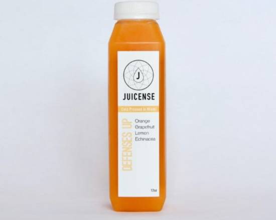 Order Defenses Up food online from Juicense store, Miami on bringmethat.com