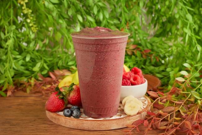 Order Acai Smoothie food online from Roots Juice Bar store, Miami on bringmethat.com