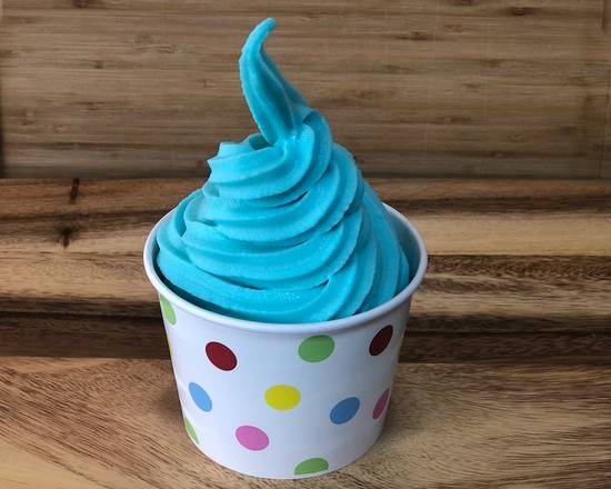 Order Cotton Candy Frozen Yogurt food online from La Creme Frozen Yogurt store, Boise on bringmethat.com