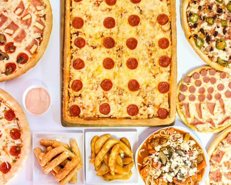 Pizza Xtreme Factory (Pradera Dorada) Menú a Domicilio【Menú y Precios