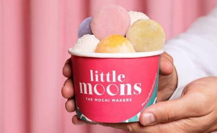 Order Little Moons Mochi Ice Cream Gloucester Road Takeaway In London Delivery Menu Prices Uber Eats