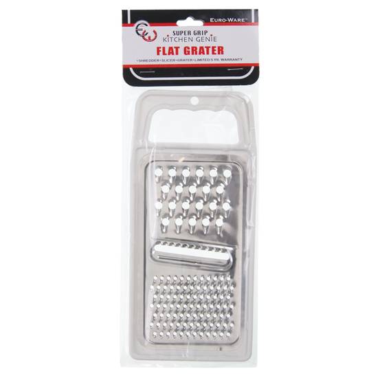 Order Euro-Home Stainless Steel Grater food online from Everyday Needs by Gopuff store, Melrose Park on bringmethat.com