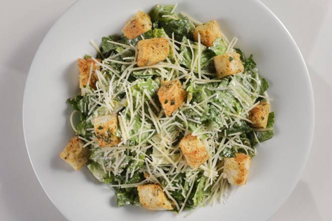 Order ROSA'S SIGNATURE CAESAR SALAD food online from Romano's Macaroni Grill - Carrollwood store, Tampa on bringmethat.com