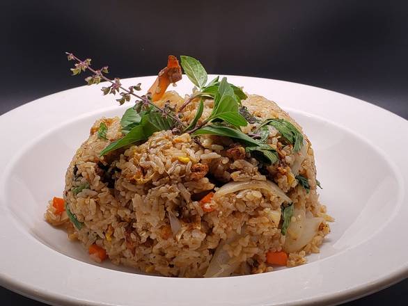 Order Basil Fried Rice food online from Siam Rice store, Miami on bringmethat.com