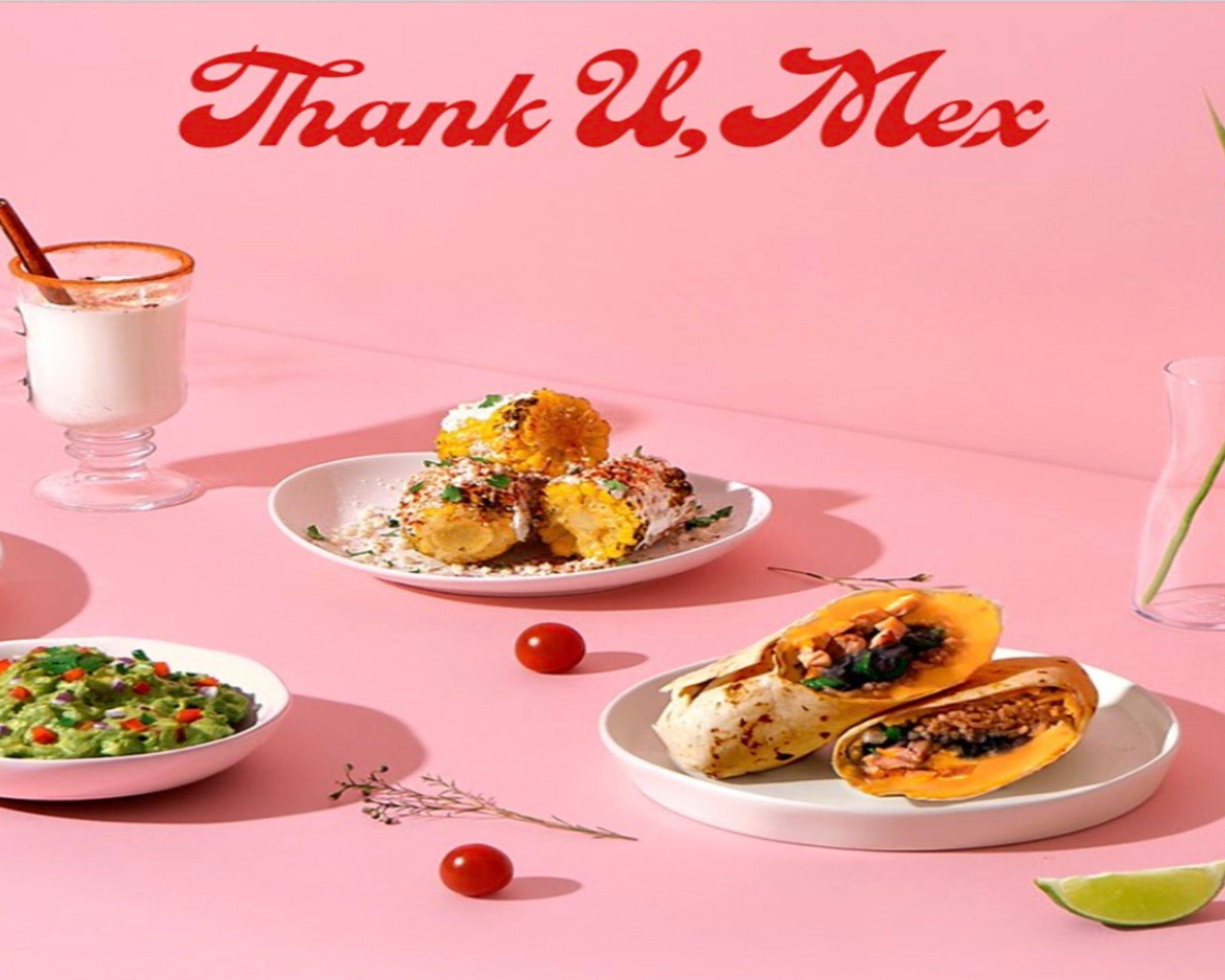 Thank U Mexico (Lisboa) delivery Lisboa - Menu and prices  Uber 