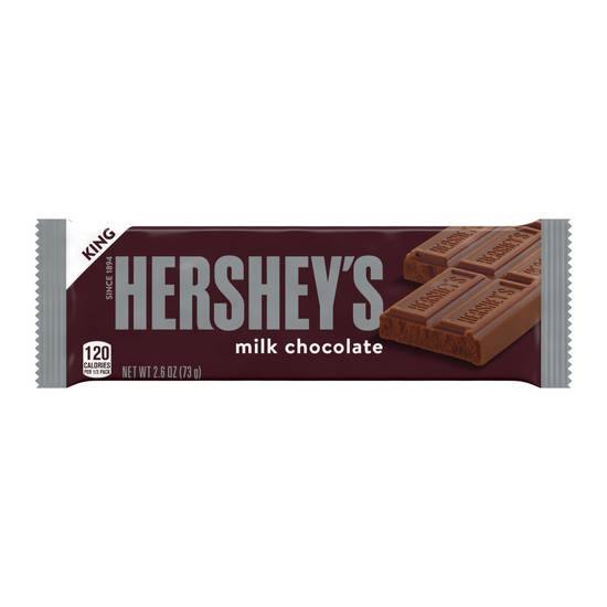 Order Hershey's Milk Chocolate King Size food online from Cvs store, WAKEFIELD on bringmethat.com