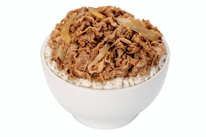 Order Original Gyudon Beef food online from Yoshinoya store, Los Angeles on bringmethat.com