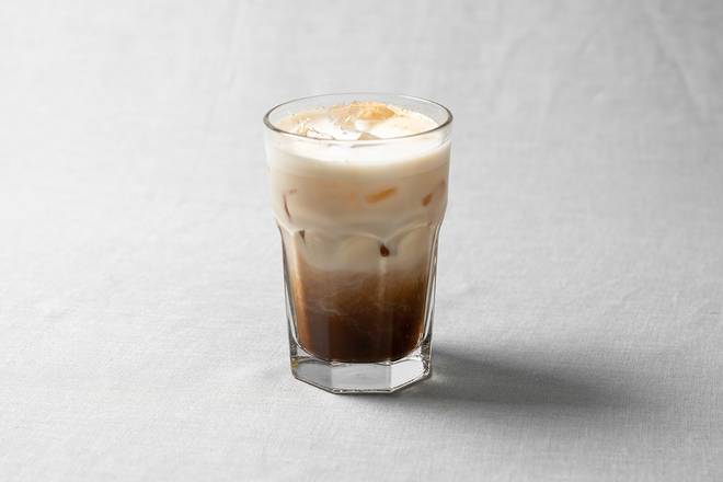 Order Iced Cappuccino food online from Le Pain Quotidien store, New Canaan on bringmethat.com