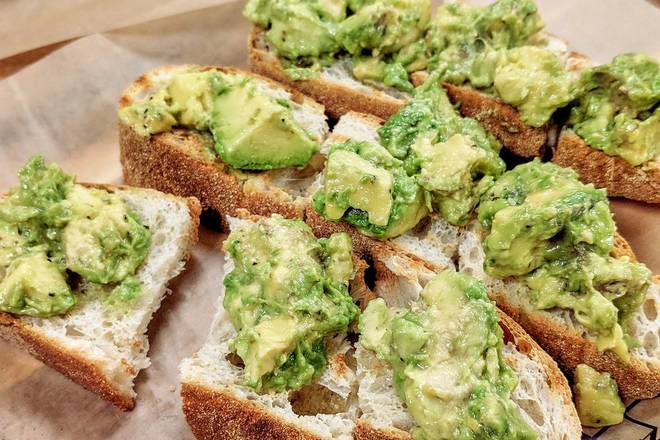 Order Avocado Toast food online from Founding Farmers DC store, Washington on bringmethat.com