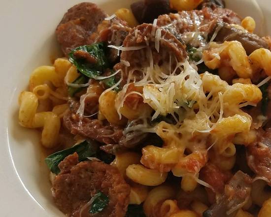 Order Cavatappi food online from Piatti Ristorante store, San Diego on bringmethat.com
