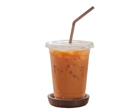 Order Thai Iced Tea food online from #9togo store, Long Beach on bringmethat.com