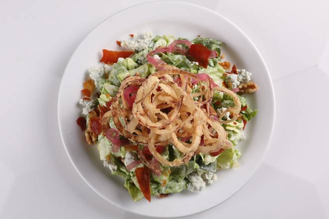 Order BIBB + BLEU SALAD SIDE food online from Romano's Macaroni Grill - Carrollwood store, Tampa on bringmethat.com