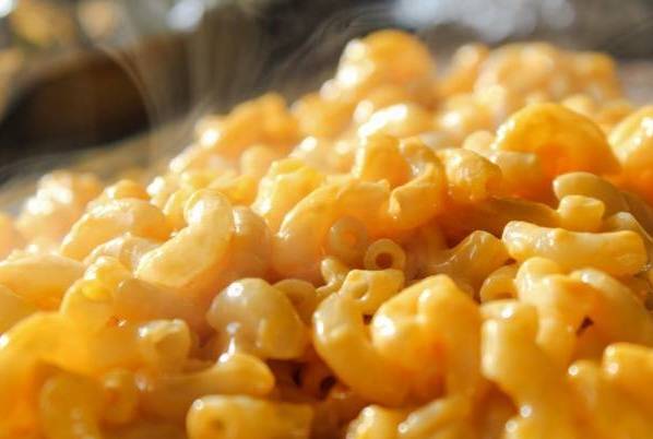 Order Homemade Mac & Cheese (Large) food online from Pizzanada store, Bloomfield on bringmethat.com