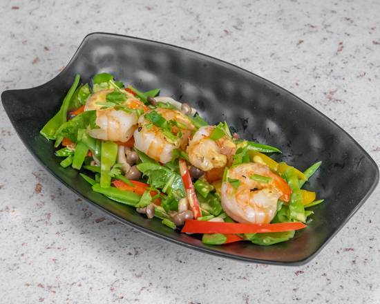 Order Yuzu Shrimp food online from Douzo store, Boston on bringmethat.com