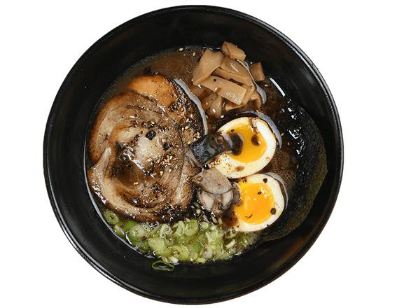 Order Tonkotsu Shoyu Ramen food online from Wooden Ladle store, Oldsmar on bringmethat.com