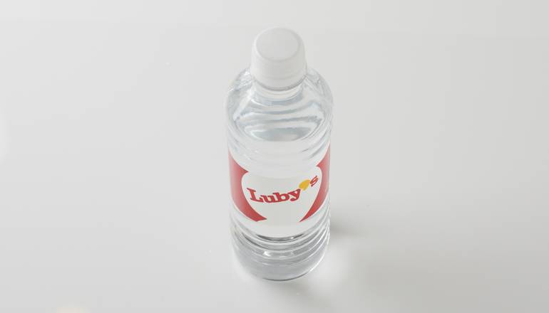 Order Luby's Bottled Water food online from Luby's store, Houston on bringmethat.com