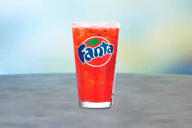 Order Fanta® Strawberry food online from Checkers store, North Miami on bringmethat.com