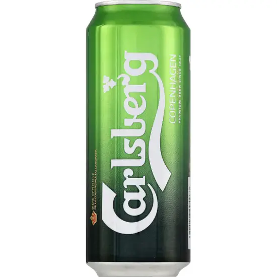 Bière 5° 50 cl bouteille Carlsberg