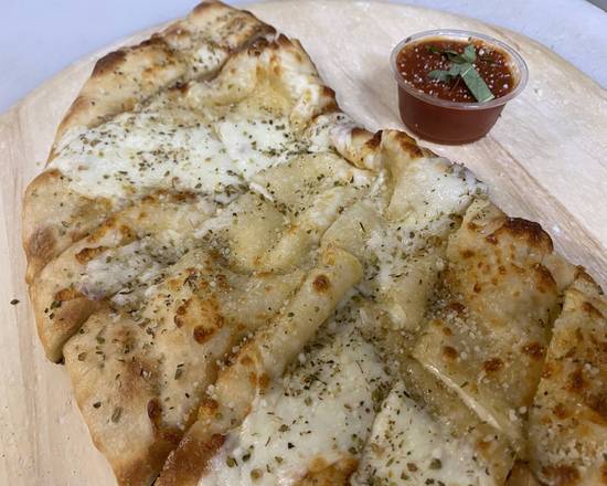 Order Cheese Bread food online from Mid City Pizza store, New Orleans on bringmethat.com