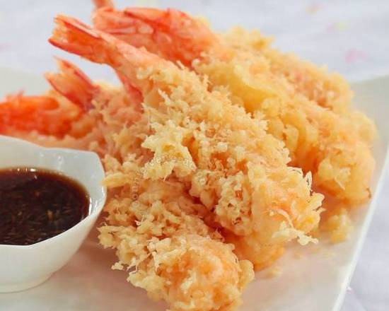 Order Tempura Starter food online from Kyoto Sushi & Hibachi - Hammond store, Hammond on bringmethat.com