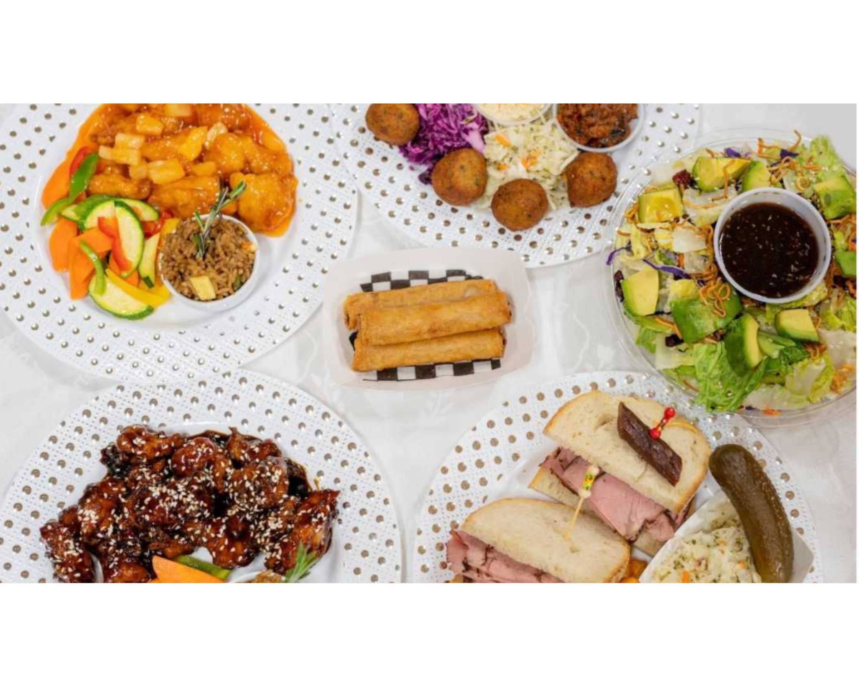 Order Paradise Kosher Delivery【Menu & Prices】 11608 Boulevard de