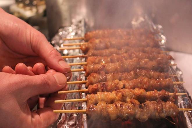 炭火焼鳥専門店 まいける中野店 Maikeru Nakanoの出前 宅配 テイクアウトメニュー ウーバーイーツ