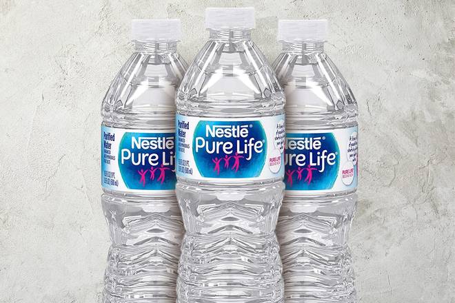 Order Bottled Water food online from Sbarro store, Grand Rapids on bringmethat.com