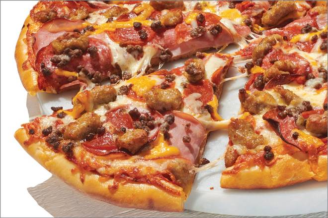Order Papa's All Meat - Baking Required food online from Papa Murphy store, Omaha on bringmethat.com