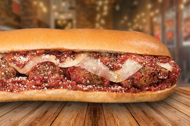 Order Classic Meatball food online from Capriotti's store, West Chester on bringmethat.com