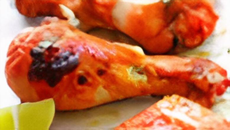 Order Tandoori Chicken  food online from Maa Kitchen store, Jacksonville on bringmethat.com