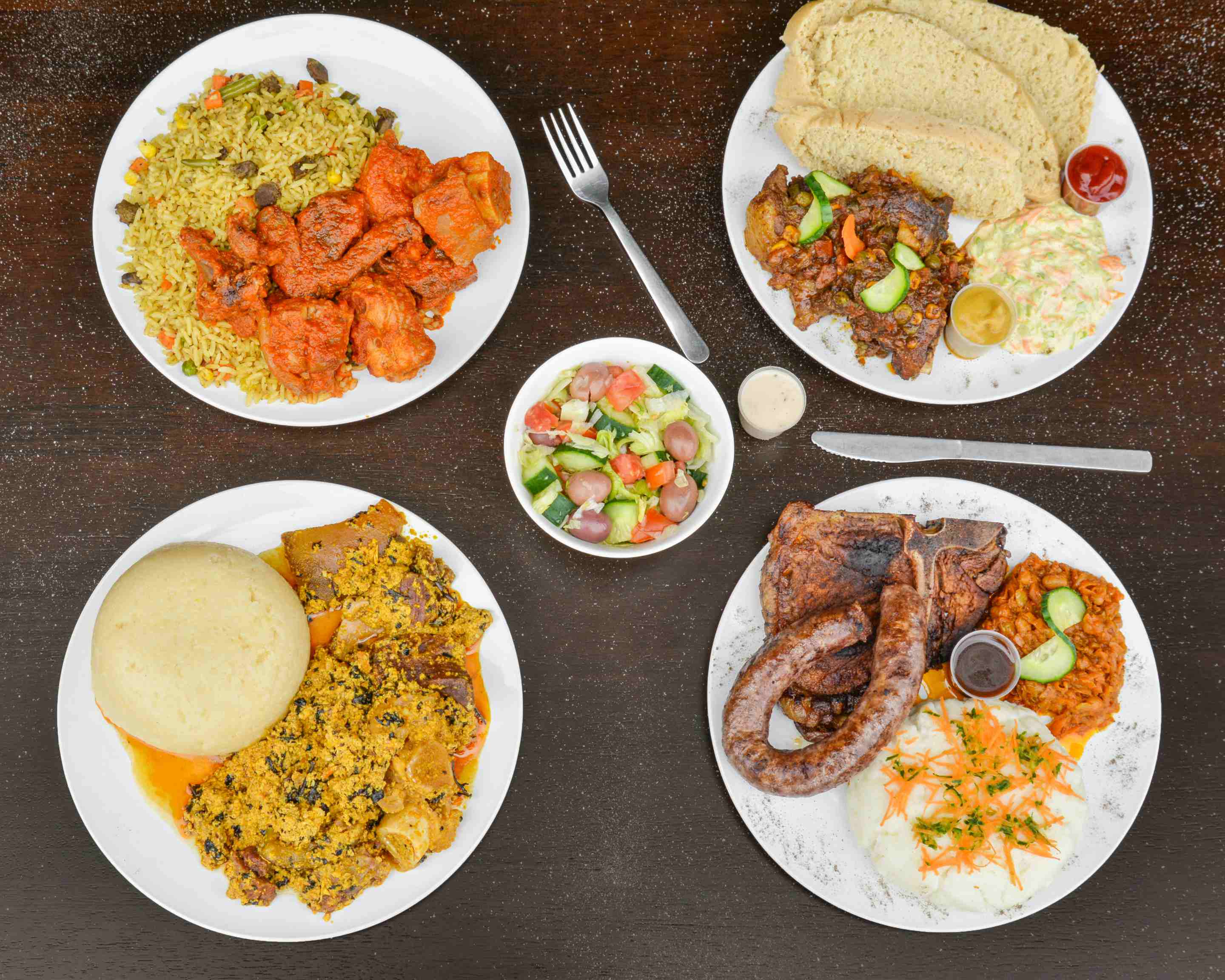 Order Food Is Ready Cuisine, Vanderbijlpark Menu Delivery Online Emfuleni Menu & Prices