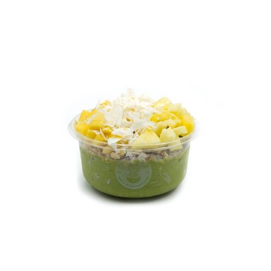 Order Lola Green Bowl food online from Playa Bowls store, West Caldwell on bringmethat.com