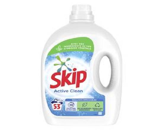 Skip liquide active clean 25 m 1,25 L