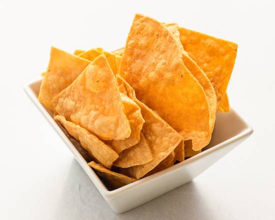 Order Housemade Chips food online from Arriba Mexican Grill store, Rancho Santa Margarita on bringmethat.com