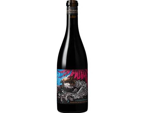 Order Juggernaut Pinot noir  750ML  food online from Princess Liquors store, Port Saint Lucie on bringmethat.com