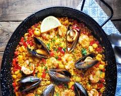 EZ Paella Seafood