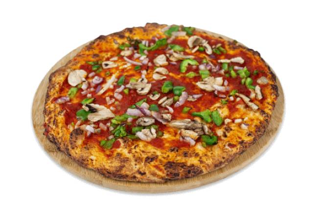 Order Sensa Formaggio Pizza food online from Infinito Pizza store, Reading on bringmethat.com