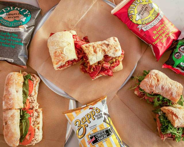 Order Potato Chips Deli (Little Tokyo) Delivery Online Los Angeles