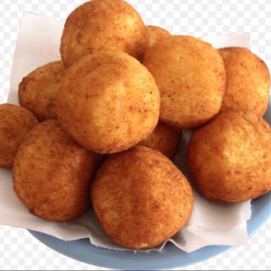 Order Rice Arancini food online from Nypd store, Ann Arbor on bringmethat.com