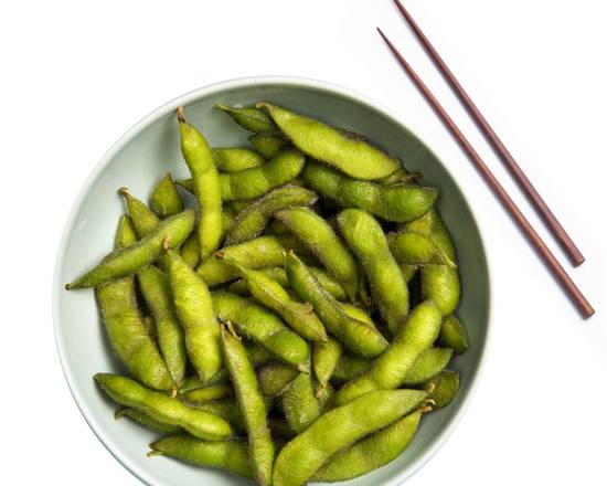 Salade edamame