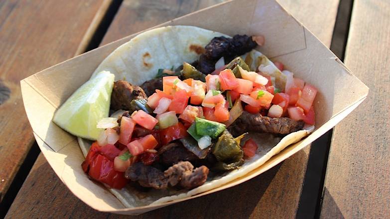Order #3 Steak Fajita food online from R Taco store, Minneapolis on bringmethat.com