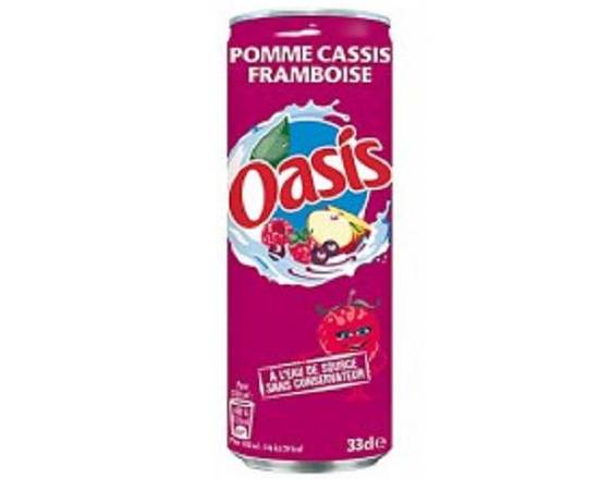Oasis cassis