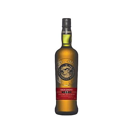 Order Loch Lomond 12yr Single Malt Scotch (750 ML) 118761 food online from Bevmo! store, Los Angeles on bringmethat.com