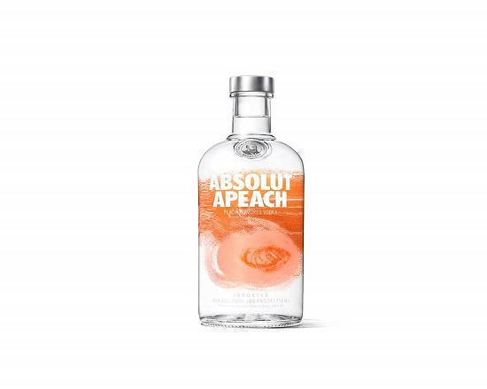 Absolut Apeach 70CL